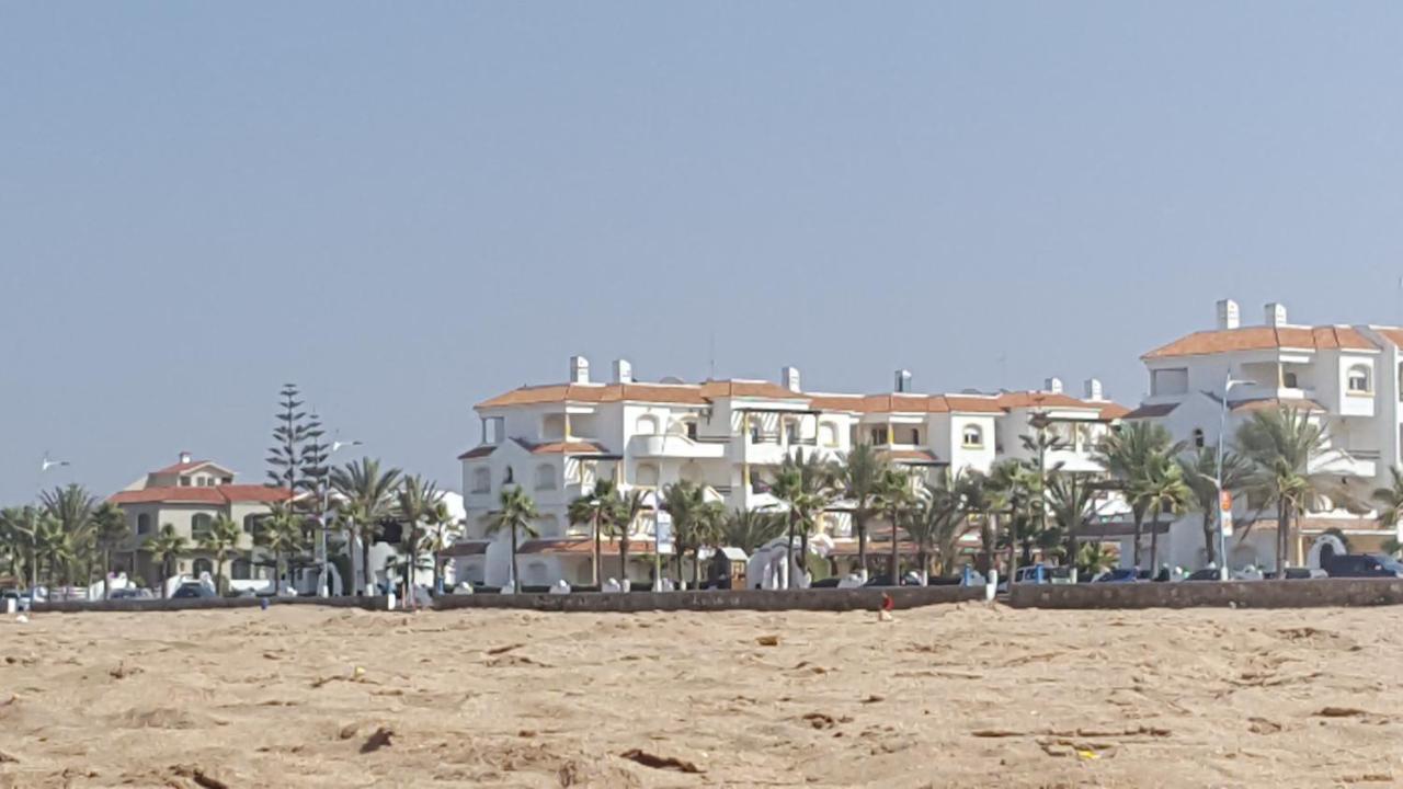 Garden Beach Sidi Rahal Apartment Sidi Rahal  Exterior photo